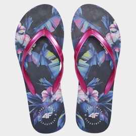 Chanclas 4F Jr 4FJSS23FFLIF084 90S negro 3
