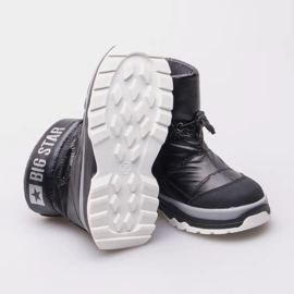Zapatos Big Star Jr MM374195 negro 4