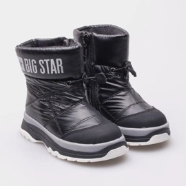 Zapatos Big Star Jr MM374195 negro 5