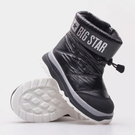 Zapatos Big Star Jr MM374195 negro 7