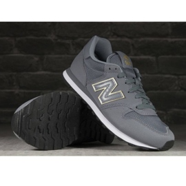 Zapatillas New Balance M GW500GKG gris 8