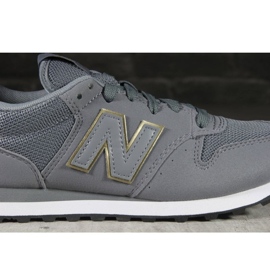 Zapatillas New Balance M GW500GKG gris 10