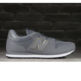 Zapatillas New Balance M GW500GKG gris 11