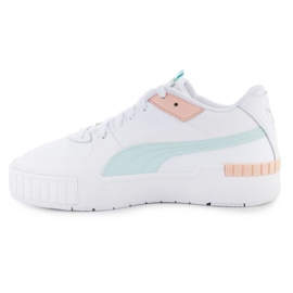 Zapatillas Puma Cali sport W 373871-09 blanco 8