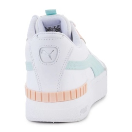 Zapatillas Puma Cali sport W 373871-09 blanco 9