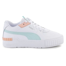 Zapatillas Puma Cali sport W 373871-09 blanco 10