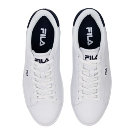Zapatillas Fila Bari M FFM0307.13037 blanco 4