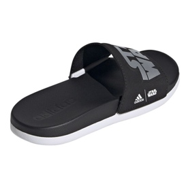 Chanclas Adidas Adilette Comfort Star Wars Jr ID5237 negro 3