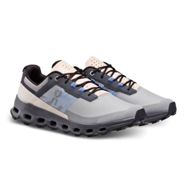 Zapatillas On Running Cloudvista W 6498269 gris 8