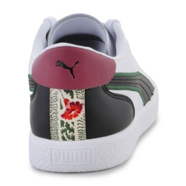 Zapatillas Puma Basket Vtg F Liberty W 384114-01 blanco 9