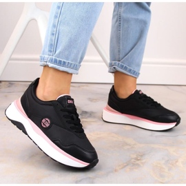 Zapatillas Big Star W JJ274A014 INT1938A negro 3