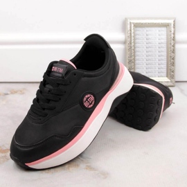 Zapatillas Big Star W JJ274A014 INT1938A negro 6