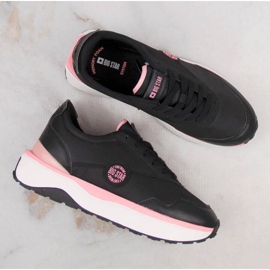 Zapatillas Big Star W JJ274A014 INT1938A negro 7