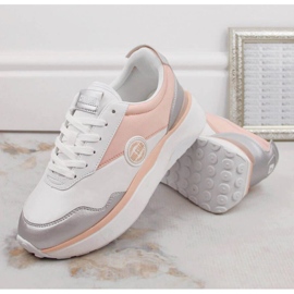 Zapatillas Big Star W JJ274A015 INT1938B blanco 6