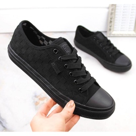 Zapatillas Big Star W LL274072 INT1940A negro 4