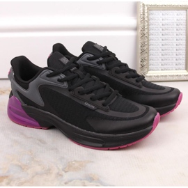 Zapatillas Big Star W LL274335 INT1941 negro 5