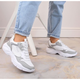 Zapatillas Big Star W LL274375 INT1942 blanco 3