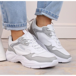 Zapatillas Big Star W LL274375 INT1942 blanco 4