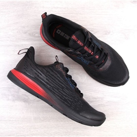 Zapatos Big Star M LL174111 INT1945A negro 3