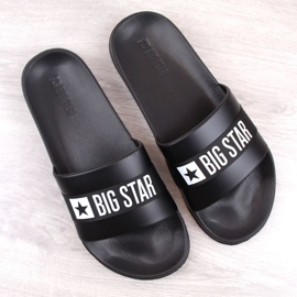 Chanclas Big Star M LL174457 INT1952A negro 5