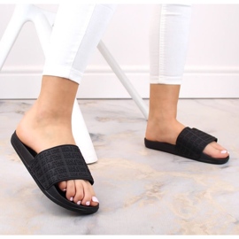 Chanclas Big Star W LL274A147 INT1957A negro 3