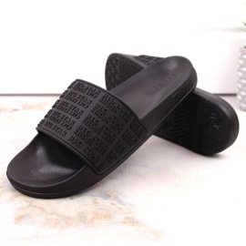 Chanclas Big Star W LL274A147 INT1957A negro 5