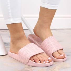 Chanclas Big Star W LL274A151 INT1957B rosado 3