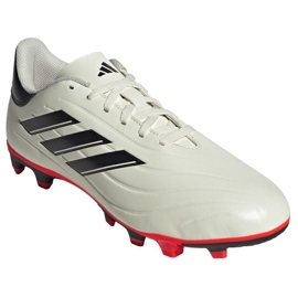 Zapatillas Adidas Copa PURE.2 Club FxG IG1099 blanco 4