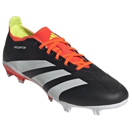 Zapatillas Adidas Predator League L Fg IG7762 negro 3