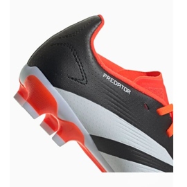 Zapatillas Adidas Predator League L Jr Mg IG5440 negro 3