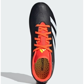 Zapatillas Adidas Predator League L Jr Mg IG5440 negro 7