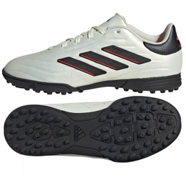 Zapatillas Adidas Copa Pure.2 League Tf Jr IE7527 blanco 4