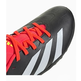 Zapatillas Adidas Predator League L Tf Jr IG5442 negro 4