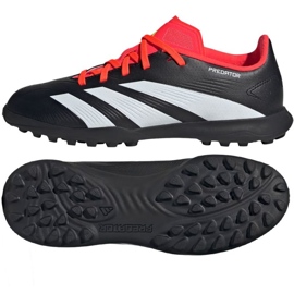 Zapatillas Adidas Predator League L Tf Jr IG5442 negro 5