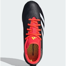 Zapatillas Adidas Predator League L Tf Jr IG5442 negro 7