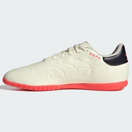 Adidas Copa PURE.2 Club En zapatos IE7519 blanco 5