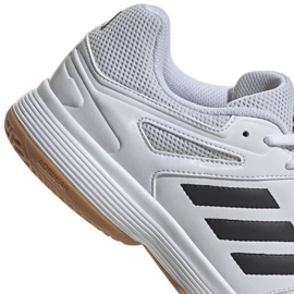Zapatillas de voleibol Adidas Speedcourt M IE8032 blanco 6