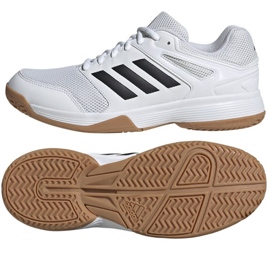 Zapatillas de voleibol Adidas Speedcourt M IE8032 blanco 7