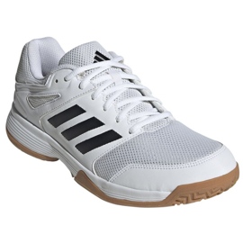 Zapatillas de voleibol Adidas Speedcourt M IE8032 blanco 10