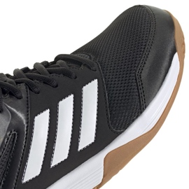 Zapatillas de voleibol Adidas Speedcourt M IE8033 negro 4