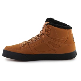 DC Shoes Pure High-Top Wc Wnt M ADYS400047-WEA zapatos marrón 8