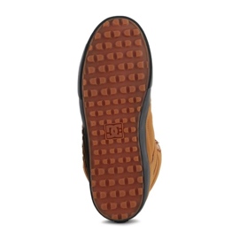 DC Shoes Pure High-Top Wc Wnt M ADYS400047-WEA zapatos marrón 11