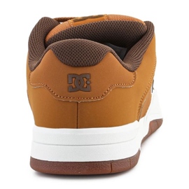 Zapatillas DC Shoes Central M ADYS100551-WD4 marrón 3