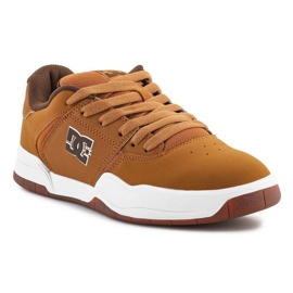 Zapatillas DC Shoes Central M ADYS100551-WD4 marrón 5