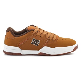 Zapatillas DC Shoes Central M ADYS100551-WD4 marrón 9
