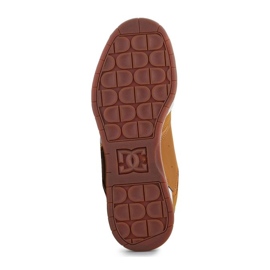 Zapatillas DC Shoes Central M ADYS100551-WD4 marrón 10