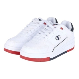 Zapatillas Champion Rebound Heritage Low M S22030.WW005 blanco 8