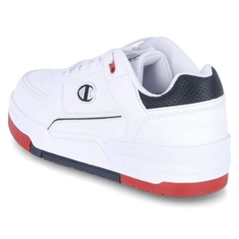Zapatillas Champion Rebound Heritage Low M S22030.WW005 blanco 10