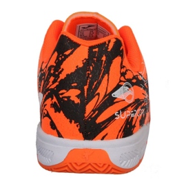 Zapatillas de fútbol Joma Super Copa 2408 In Jr SCJS2408IN naranja 3