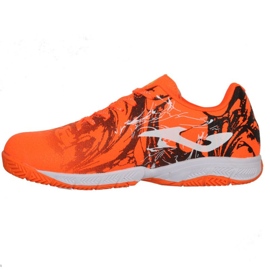 Zapatillas de fútbol Joma Super Copa 2408 In Jr SCJS2408IN naranja 5